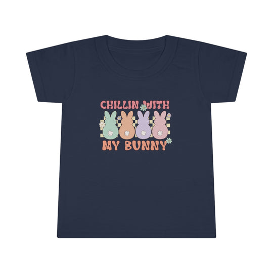 Chillin With My Bunnies Toddler Tee 13805842925732299818 18 Kids clothes Worlds Worst Tees