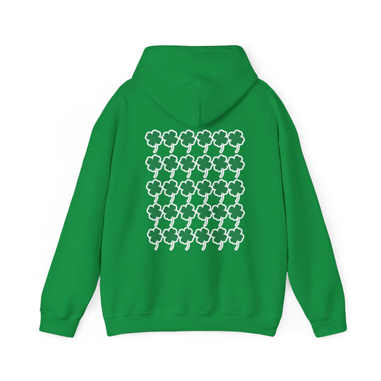 Shamrock-  Hoodie