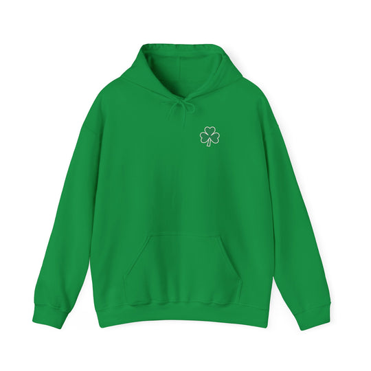 Shamrock-  Hoodie