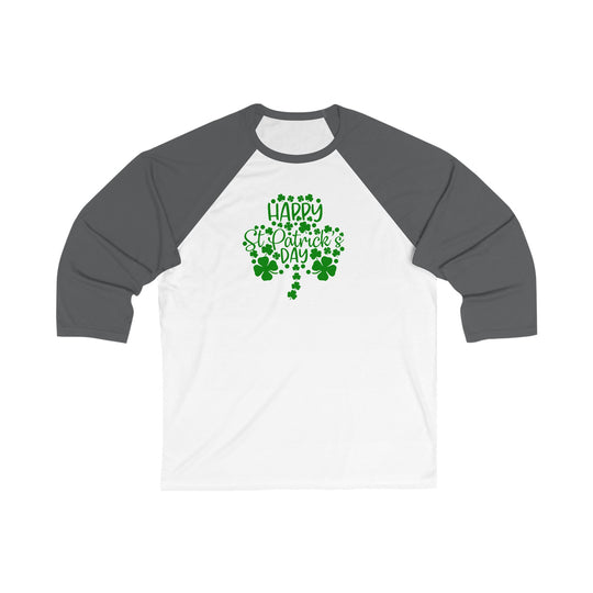 St Patrick's Day-  Baseball Tee