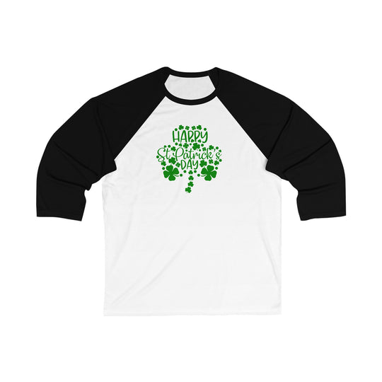 St Patrick's Day-  Baseball Tee