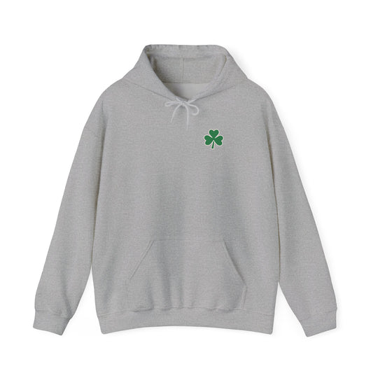 Shamrock-  Hoodie