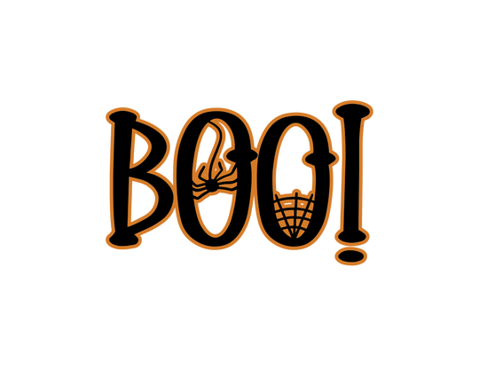 Spooky Boo Crew