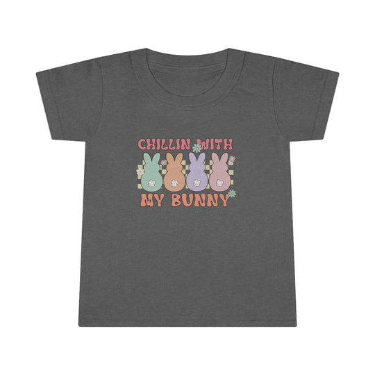 Chillin With My Bunnies Toddler Tee 13805842925732299818 18 Kids clothes Worlds Worst Tees