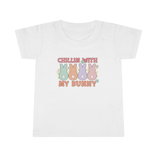 Chillin With My Bunnies Toddler Tee 13805842925732299818 18 Kids clothes Worlds Worst Tees
