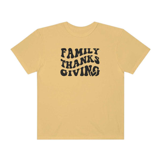 Family Thanksgiving Tee 30796749474516668330 24 T-Shirt Worlds Worst Tees