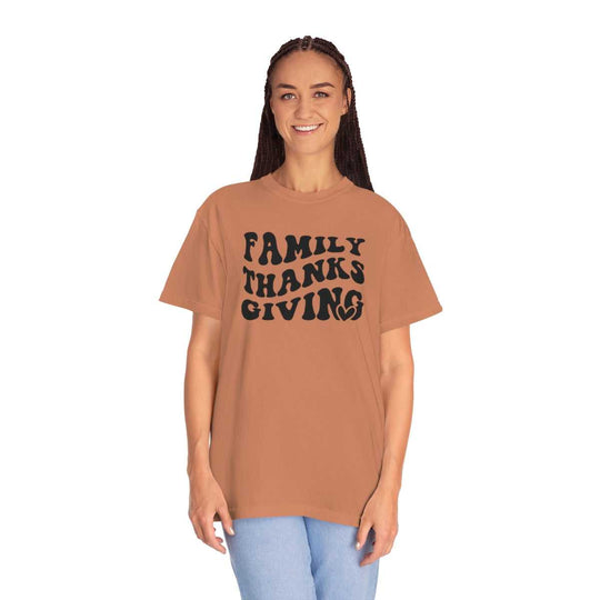 Family Thanksgiving Tee 30796749474516668330 24 T-Shirt Worlds Worst Tees