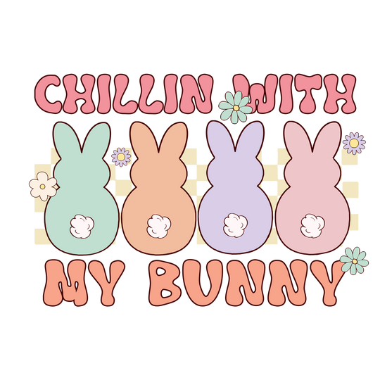 Chillin With My Bunnies Toddler Tee 13805842925732299818 18 Kids clothes Worlds Worst Tees