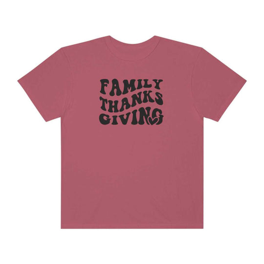Family Thanksgiving Tee 30796749474516668330 24 T-Shirt Worlds Worst Tees