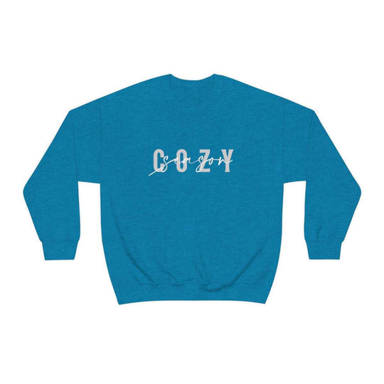 Cozy Season Crewneck 29742050247997778220 44 Sweatshirt Worlds Worst Tees