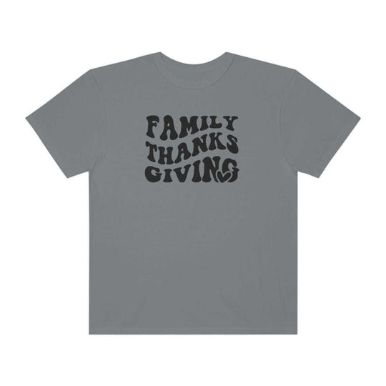 Family Thanksgiving Tee 30796749474516668330 24 T-Shirt Worlds Worst Tees