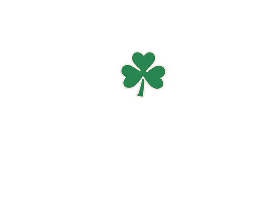 Shamrock-  Hoodie