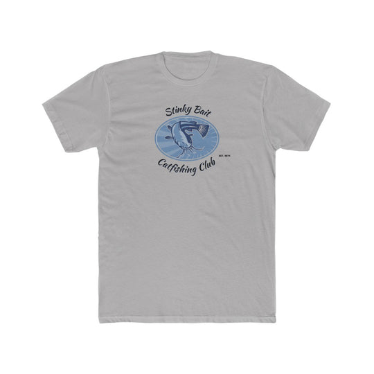 Stinky Bait Catfishing Club - Tee - huserdesigns