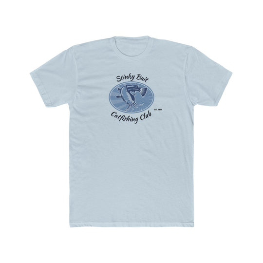 Stinky Bait Catfishing Club - Tee - huserdesigns