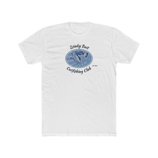 Stinky Bait Catfishing Club - Tee - huserdesigns