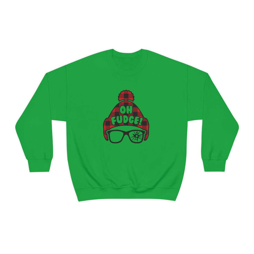 Oh Fudge Crewneck 27747094565797577214 44 Sweatshirt Worlds Worst Tees