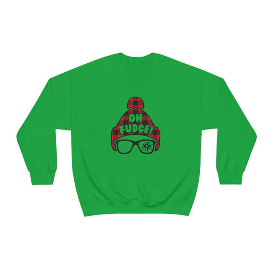 Oh Fudge Crewneck 27747094565797577214 44 Sweatshirt Worlds Worst Tees
