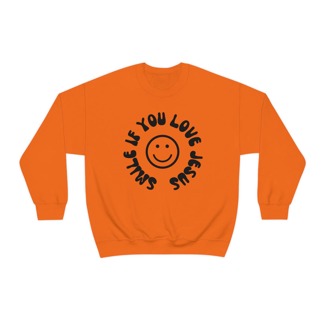 Love Jesus Crewneck 14076448784540616211 44 Sweatshirt Worlds Worst Tees
