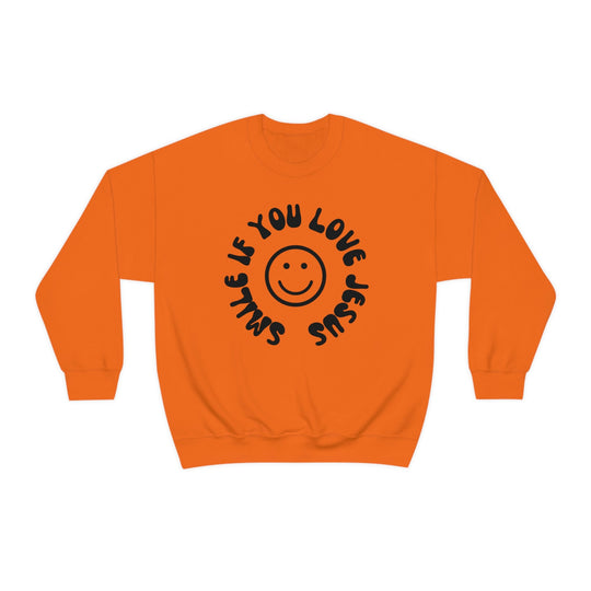 Love Jesus Crewneck 14076448784540616211 44 Sweatshirt Worlds Worst Tees