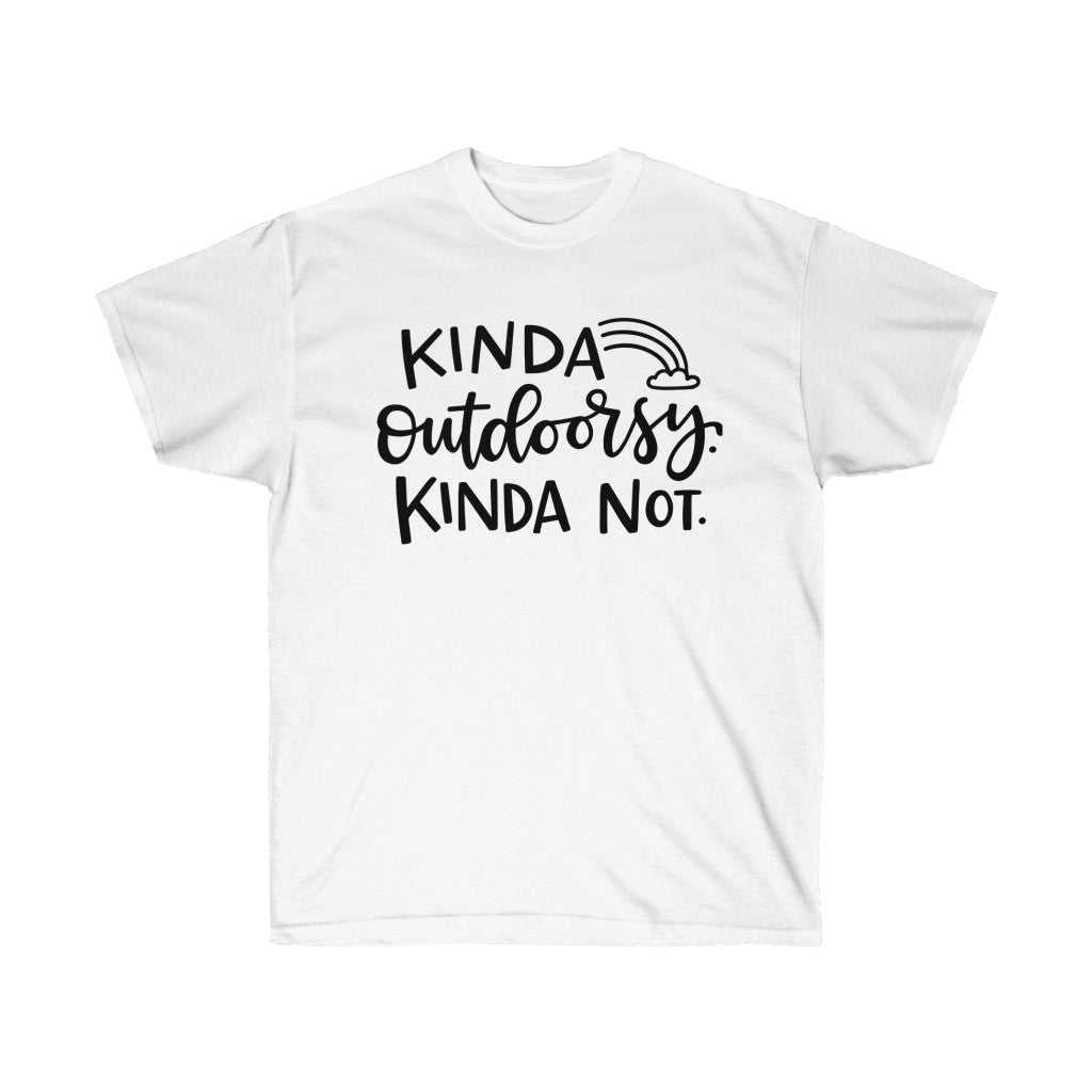 Kinda Outdoorsy Tee 28354972697325434451 24 T-Shirt Worlds Worst Tees