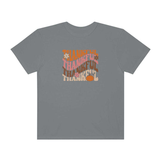 Thankful Tee 19312845212531399159 44 T-Shirt Worlds Worst Tees