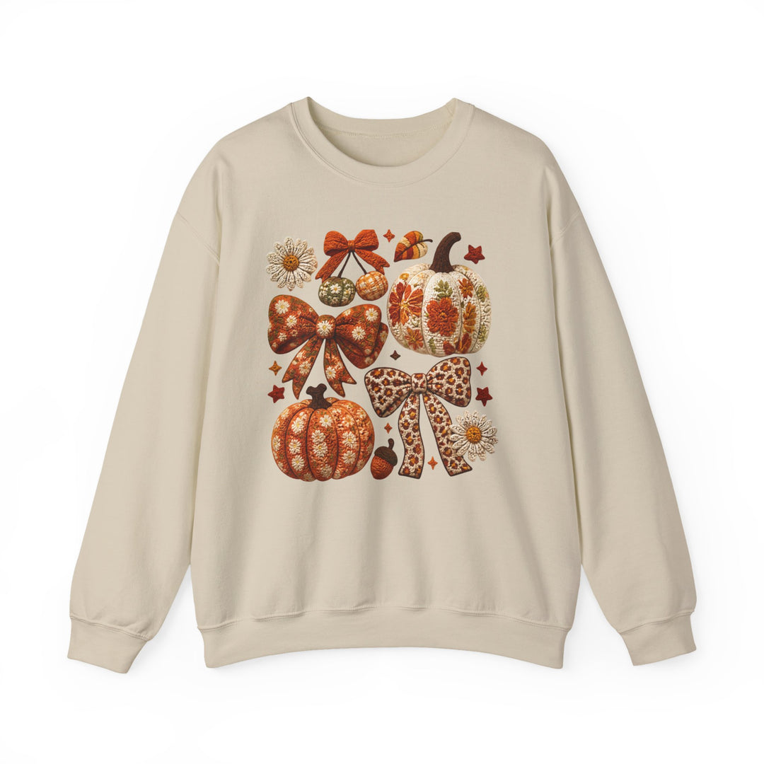 Fall Crochet Crew