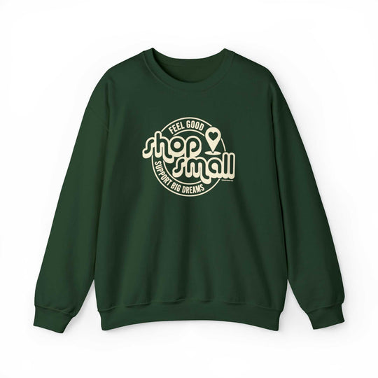 Shop Small Crew 11094422509536290333 46 Sweatshirt Worlds Worst Tees