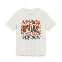 Just a Fall Goose Tee
