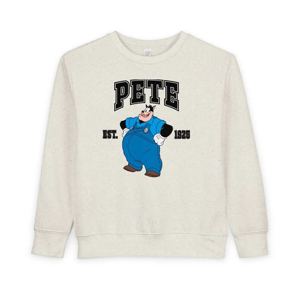 Pete Toddler Sweatshirt