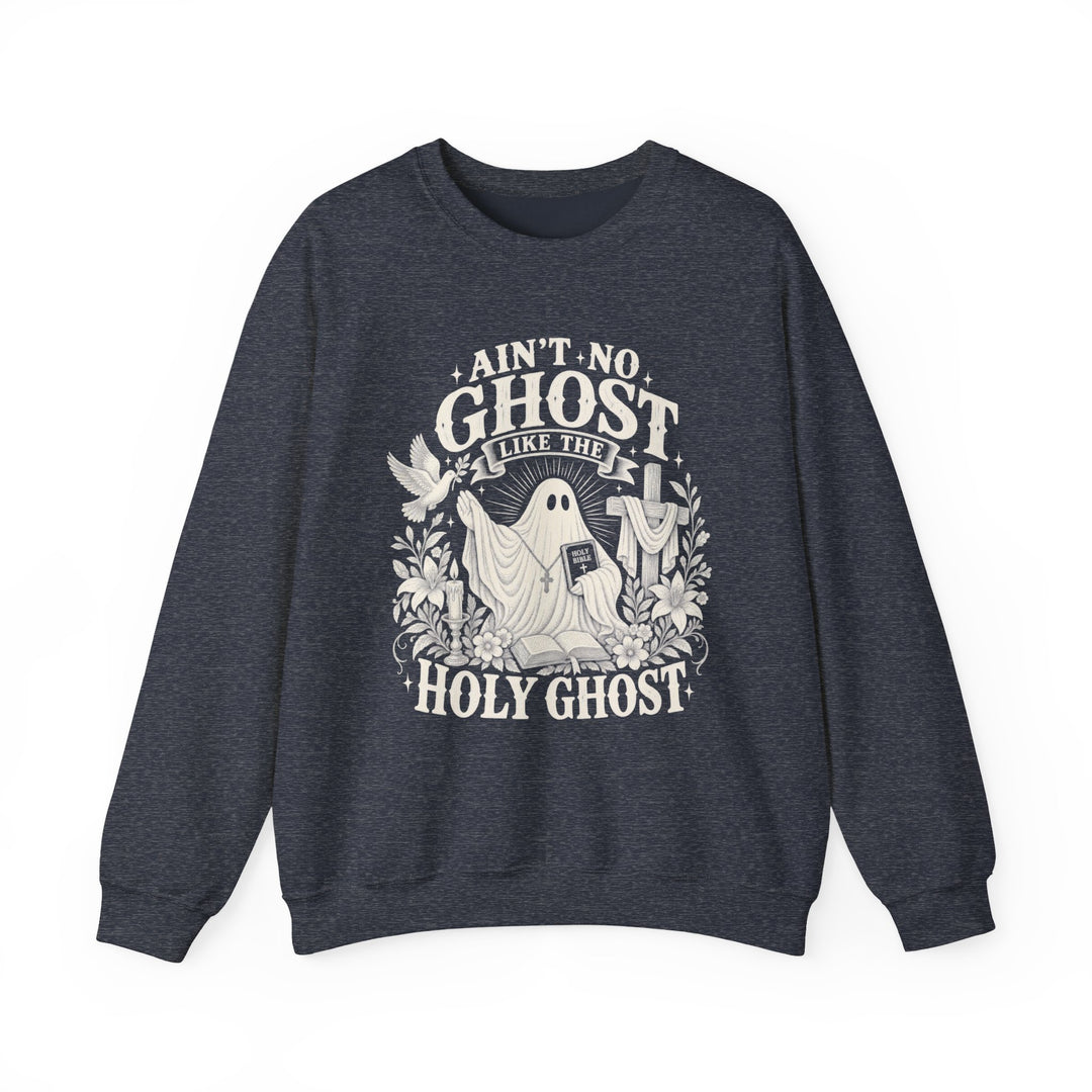 No Ghost Like the Holy Ghost Crew