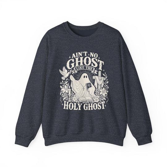 No Ghost Like the Holy Ghost Crew