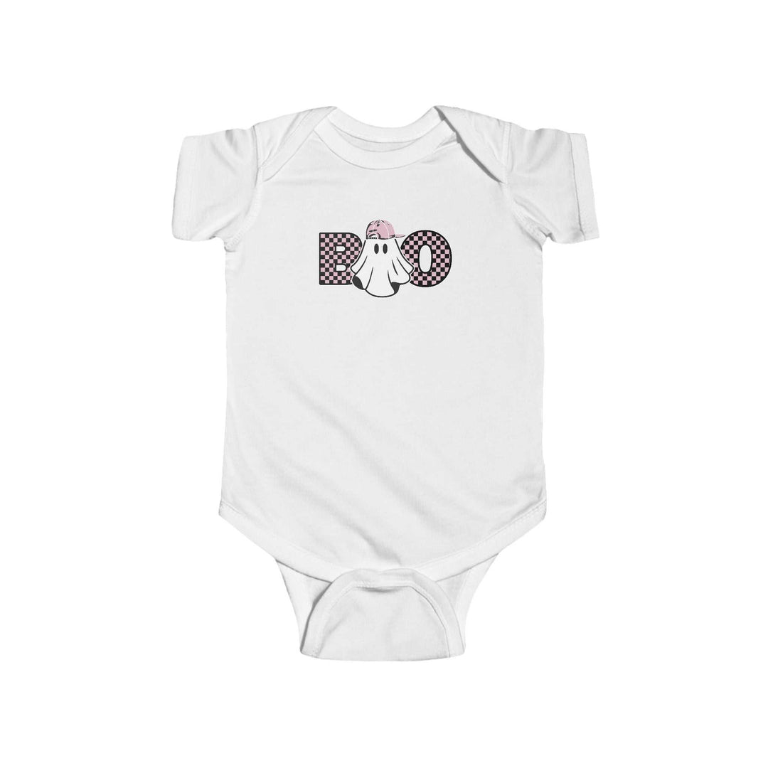 Boo Ghost Girls Onesie 31724524131626702531 18 Kids clothes Worlds Worst Tees