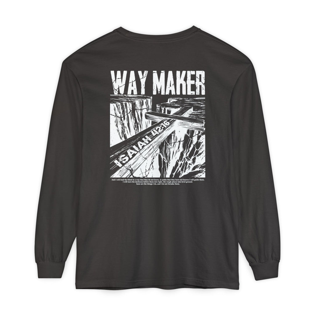 Waymaker Long Sleeve Tee