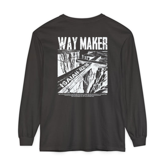 Waymaker Long Sleeve Tee