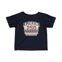 American 250 Years Baby Tee