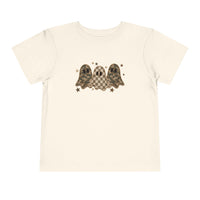 Ghost Camo Crew Toddler Tee