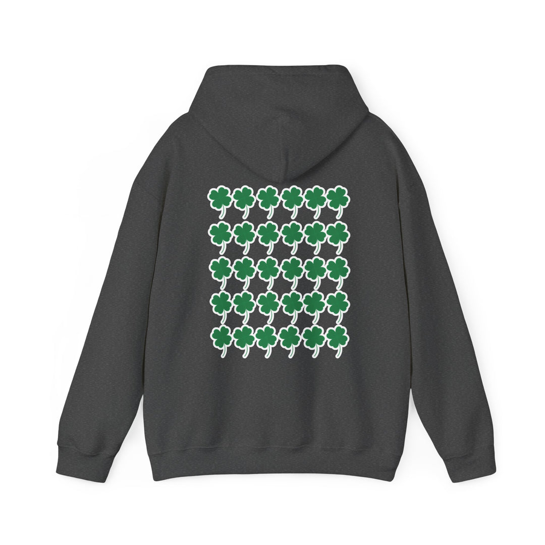 Shamrock-  Hoodie
