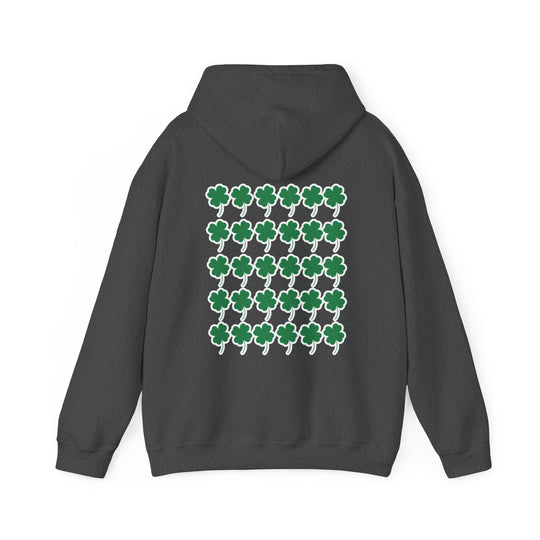 Shamrock-  Hoodie