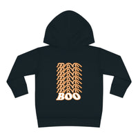 Boo Toddler Hoodie