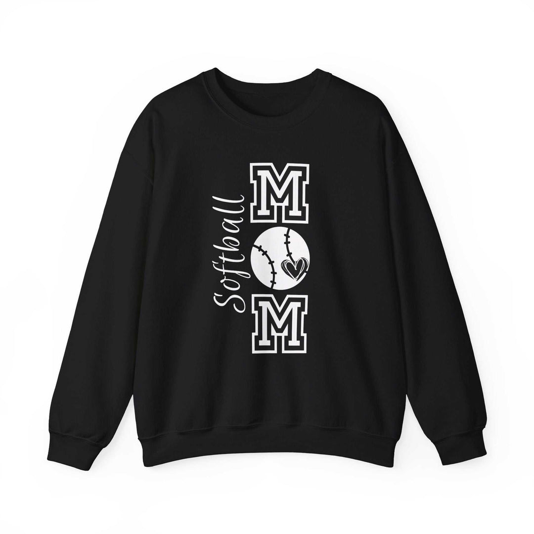 Softball Mom Crew 28030022317734100950 46 Sweatshirt Worlds Worst Tees