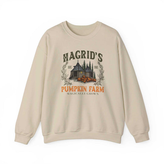 Hagrid's Pumpkin Farm Crew 14299670047519093326 46 Sweatshirt Worlds Worst Tees