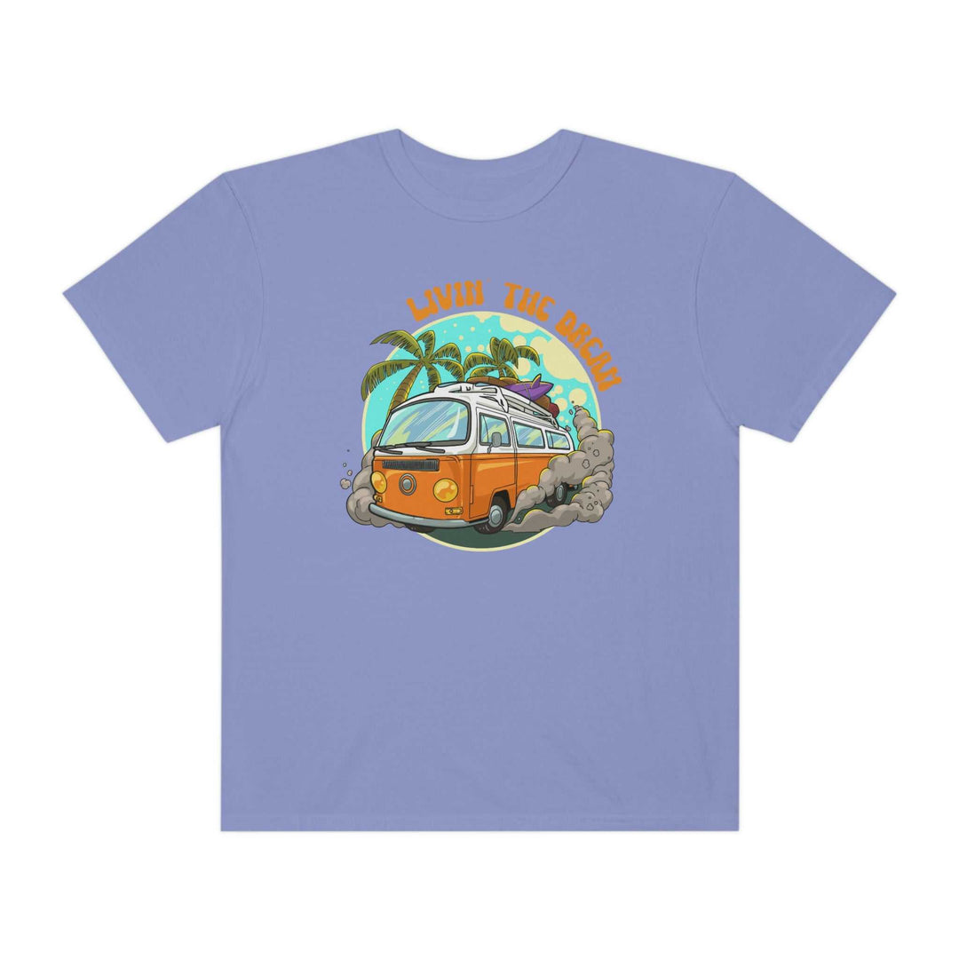 Livin' the Dream Tee 38193953301770527972 24 T-Shirt Worlds Worst Tees