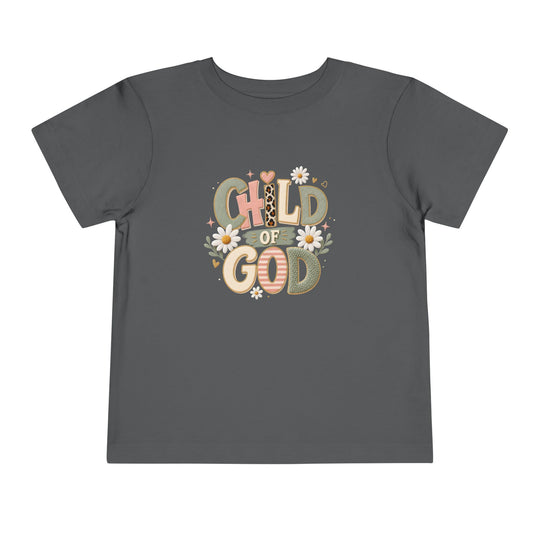 Child of God Toddler Tee