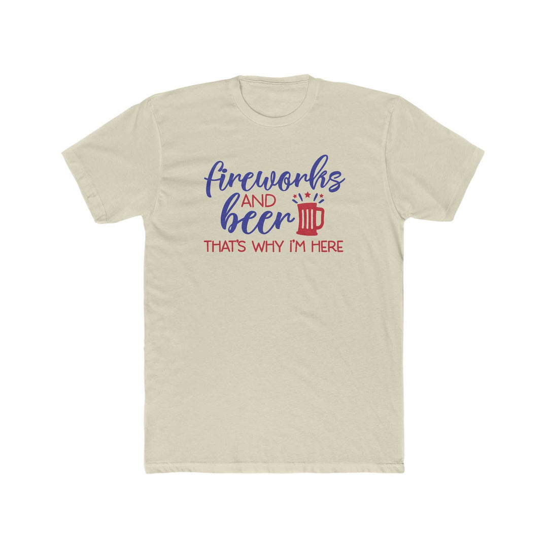 Fireworks and Beer Tee 11247127668821567771 26 T-Shirt Worlds Worst Tees