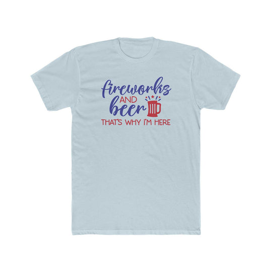 Fireworks and Beer Tee 11247127668821567771 26 T-Shirt Worlds Worst Tees