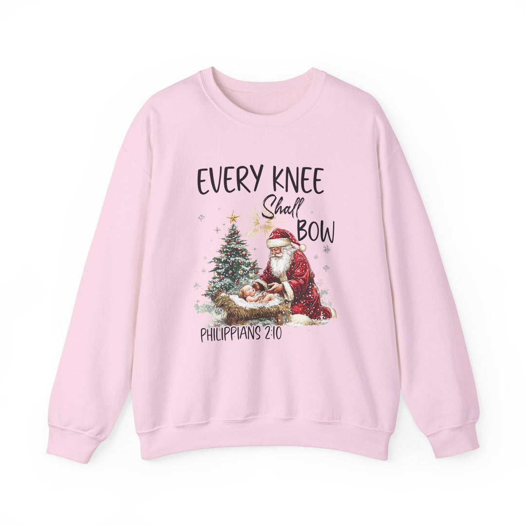 Every Knee Shall Bow Crew