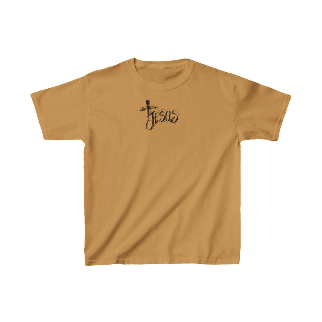Jesus Cross Kids Tee