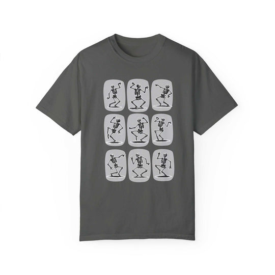 Dancing Skeleton Tee 29669230245506189529 28 T-Shirt Worlds Worst Tees