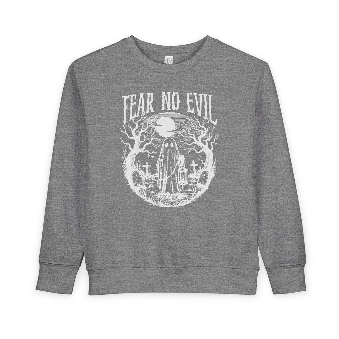 Fear No Evil Toddler Crew