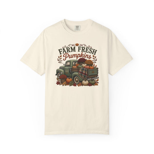 Fresh Pumpkins Tee